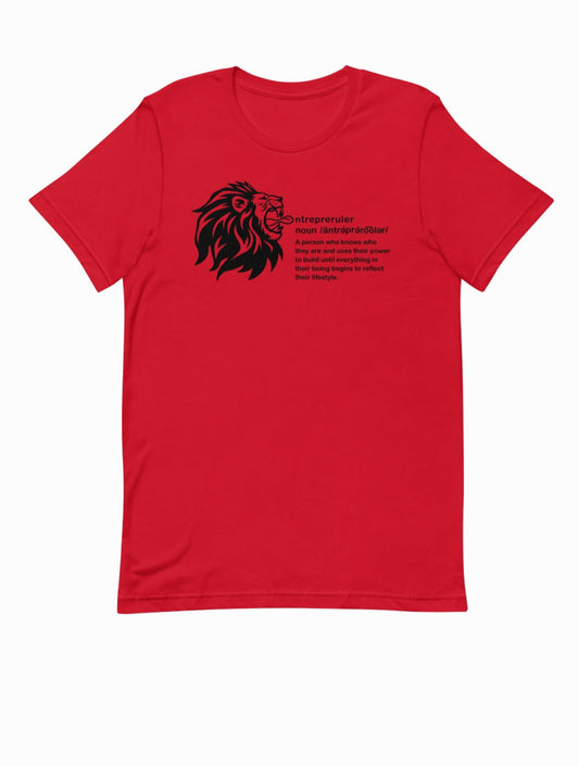 There Is A King In You - Unisex Tee