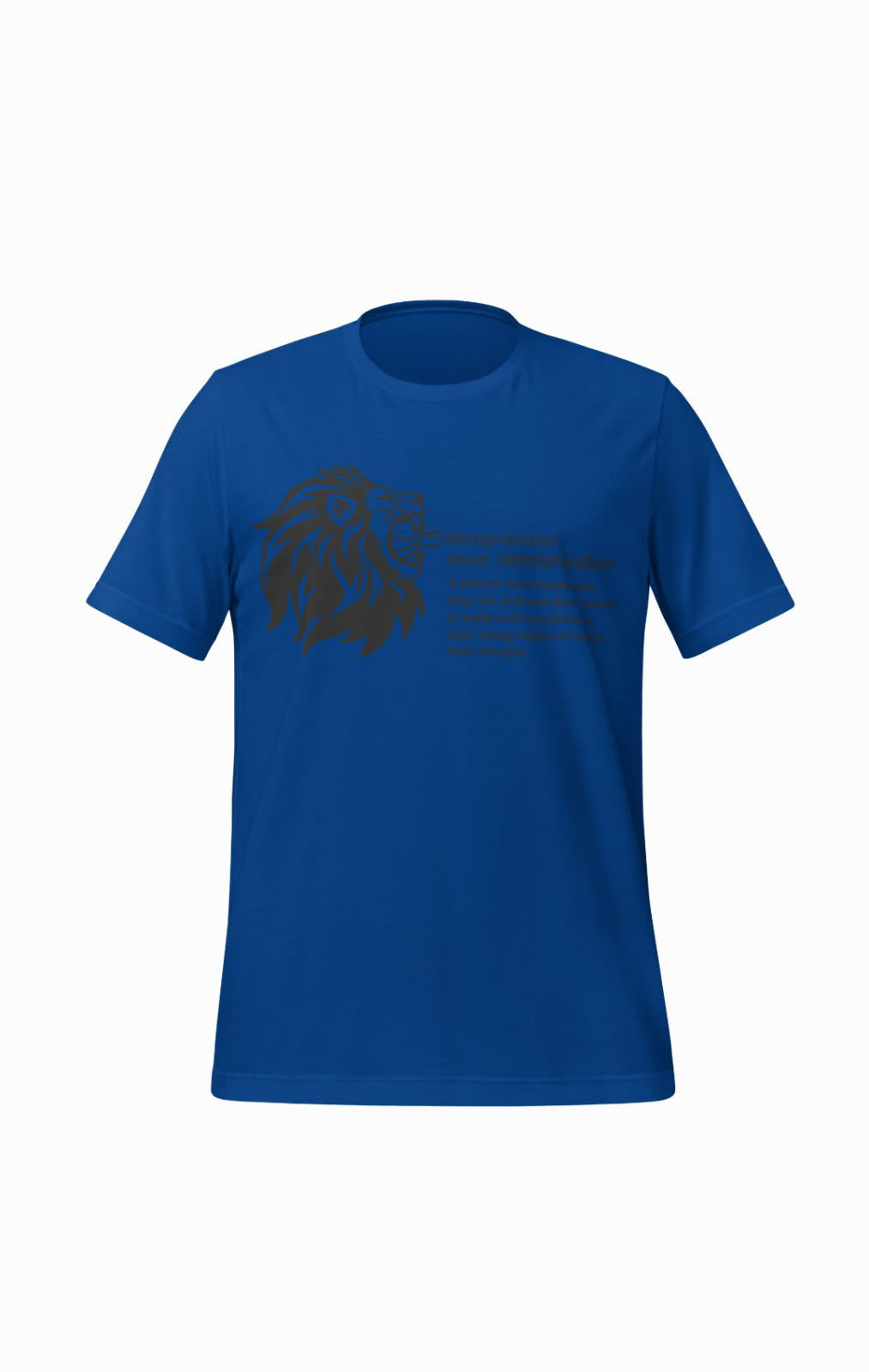 There Is A King In You - Unisex Tee
