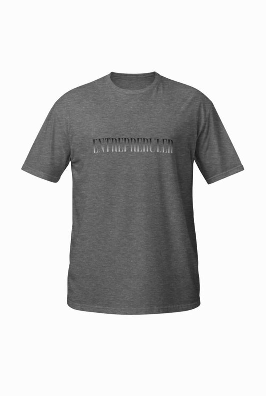 ENTREPRERULER Tee (Unisex) - Small