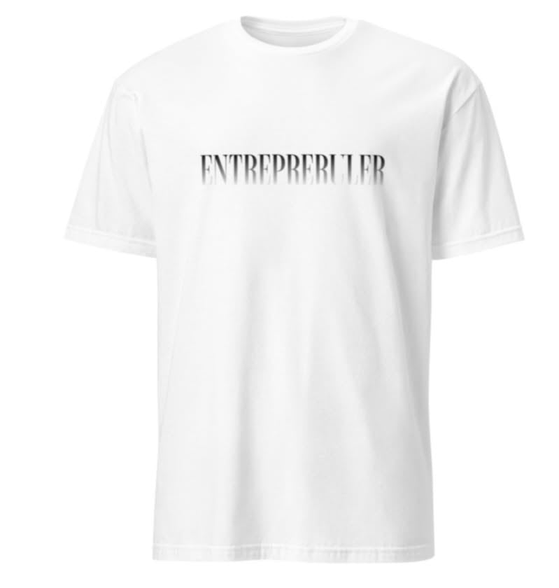 ENTREPRERULER Tee (Unisex) - Small