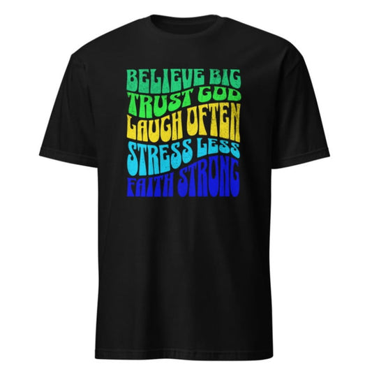 Faith Strong Tee