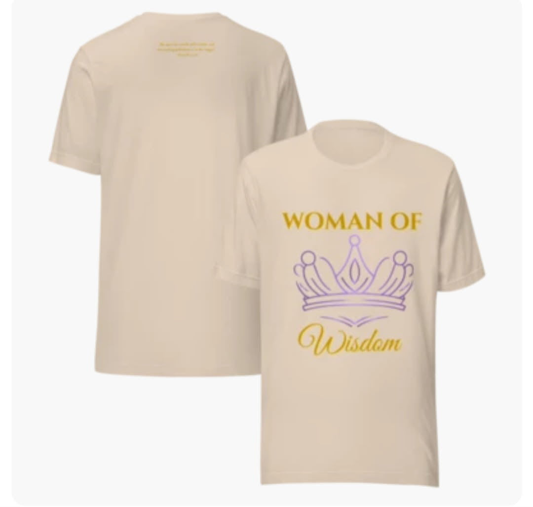 Women of Wisdom Tee