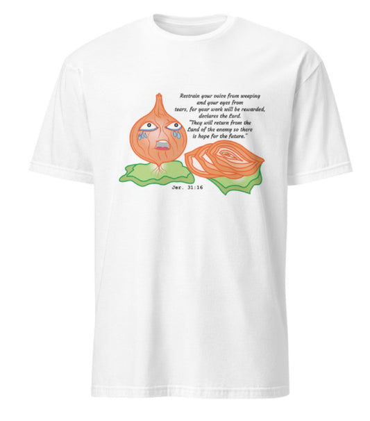 Layers of Strength Tee