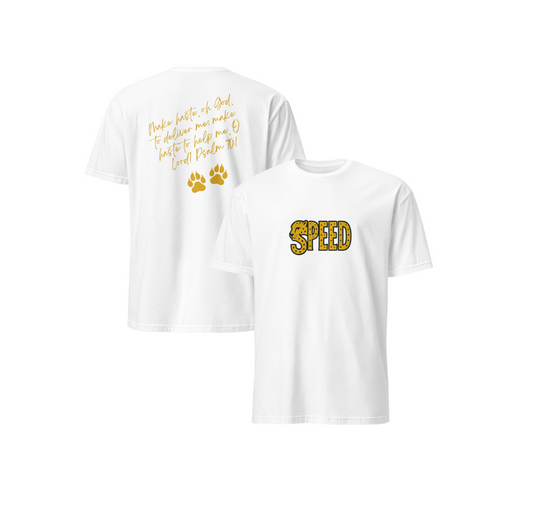 Divine Urgency Unisex Tee