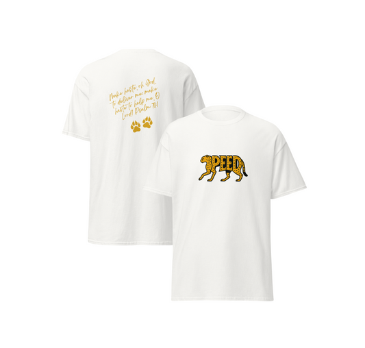 Run With It Tee (Unisex)