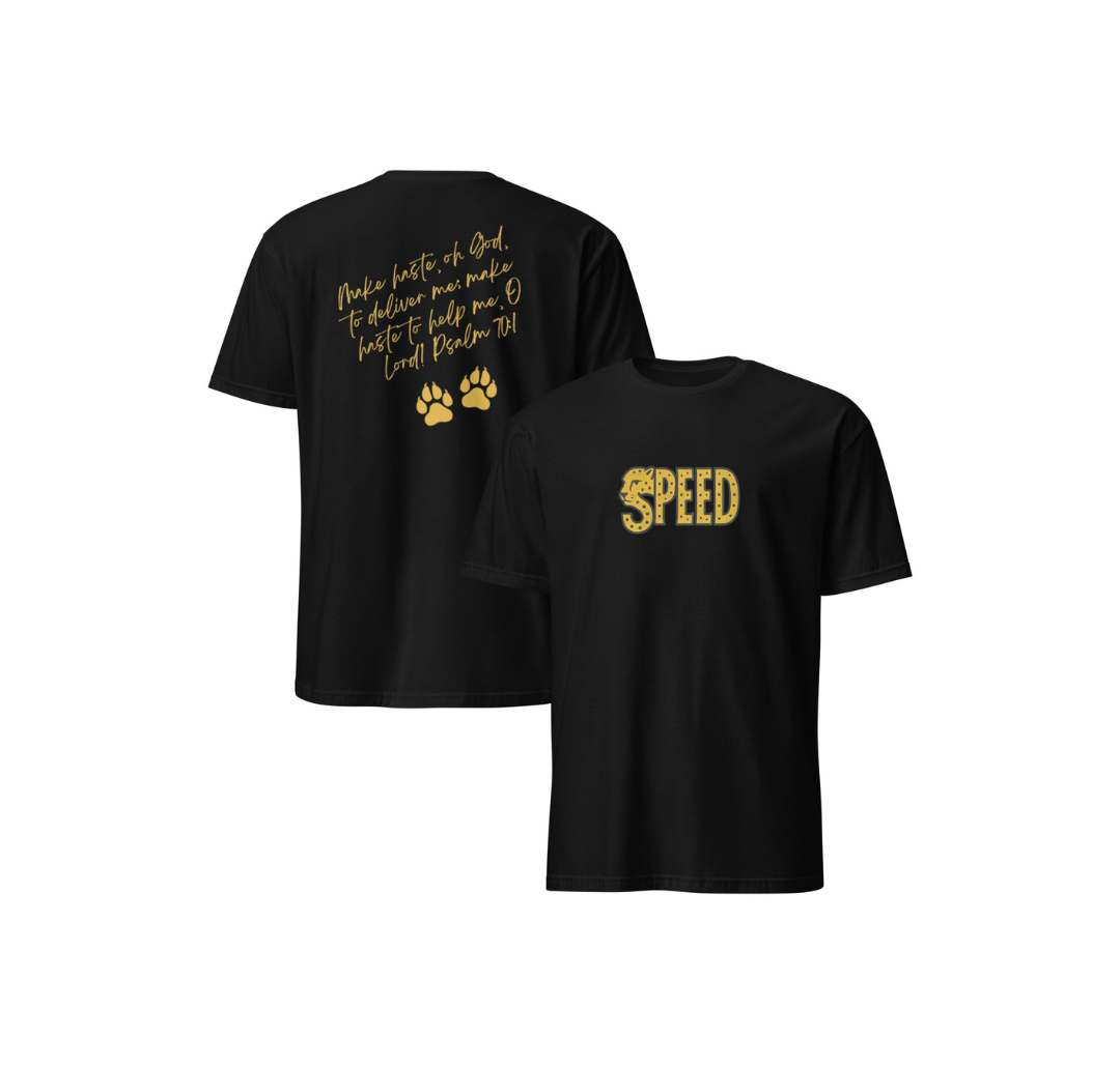 Divine Urgency Unisex Tee