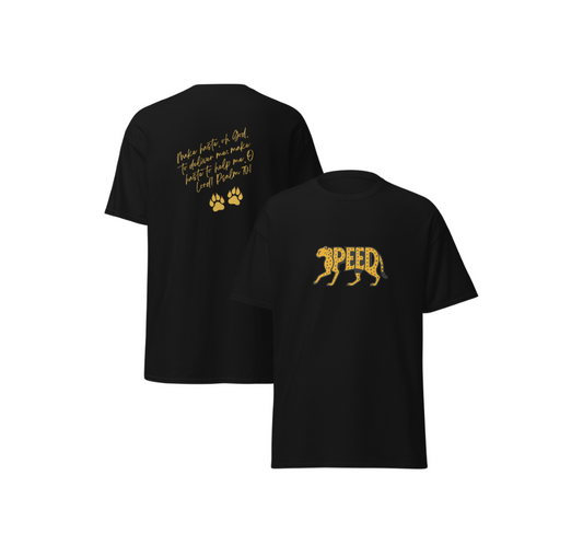 Run With It Tee (Unisex)